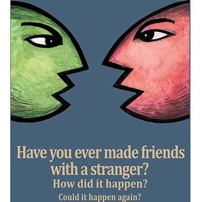 Ricardo Levins Morales Art Studio - Wholesale Poster - Curious City (Curiosity) Poster Pack of 66