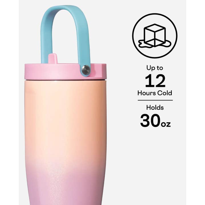 CORKCICLE - Wholesale Insulated Mug/Tumbler - 30oz Lover Go Cup XL2
