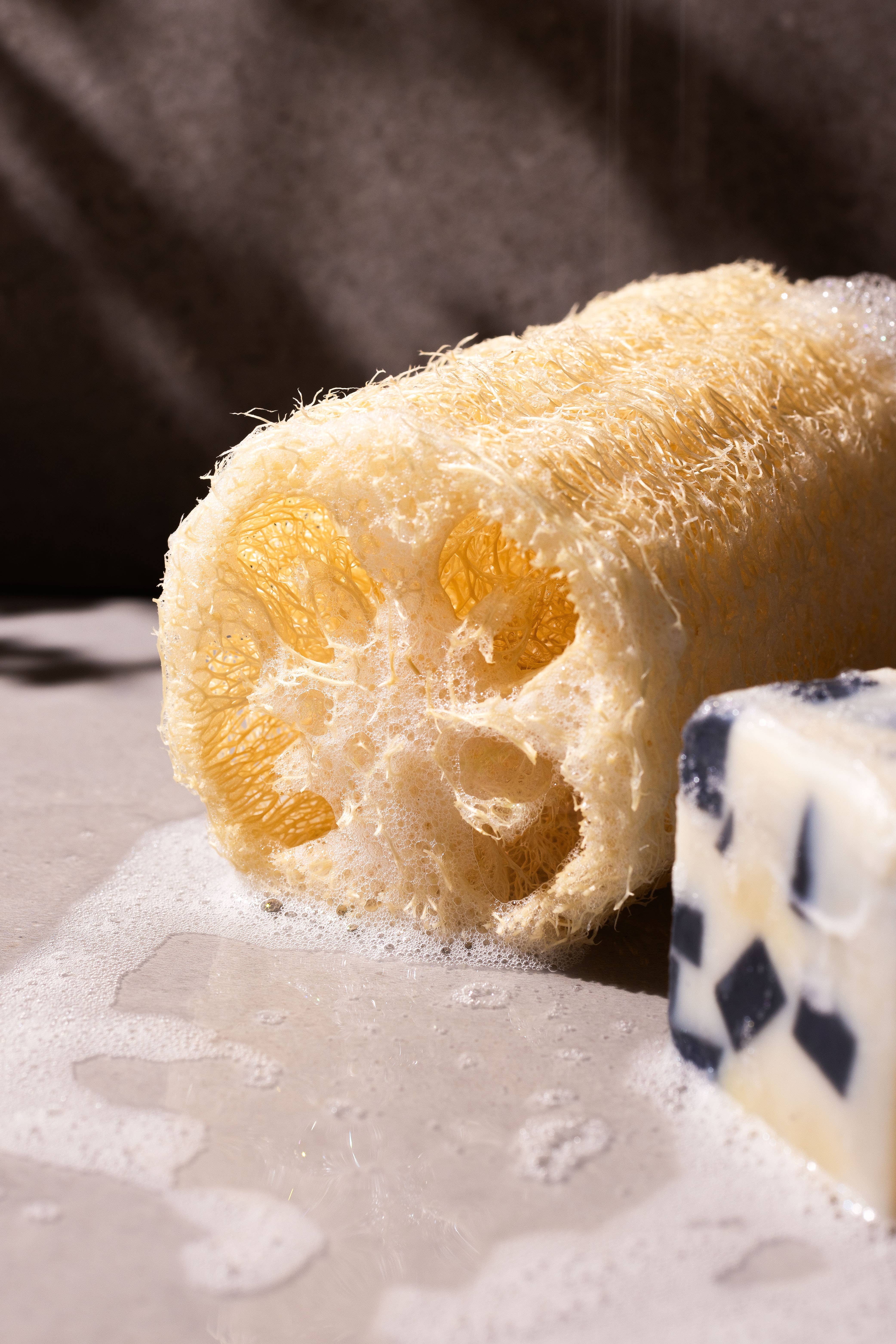 Paca Botánica - Wholesale Bath Pouf/Sponge - Luffa3