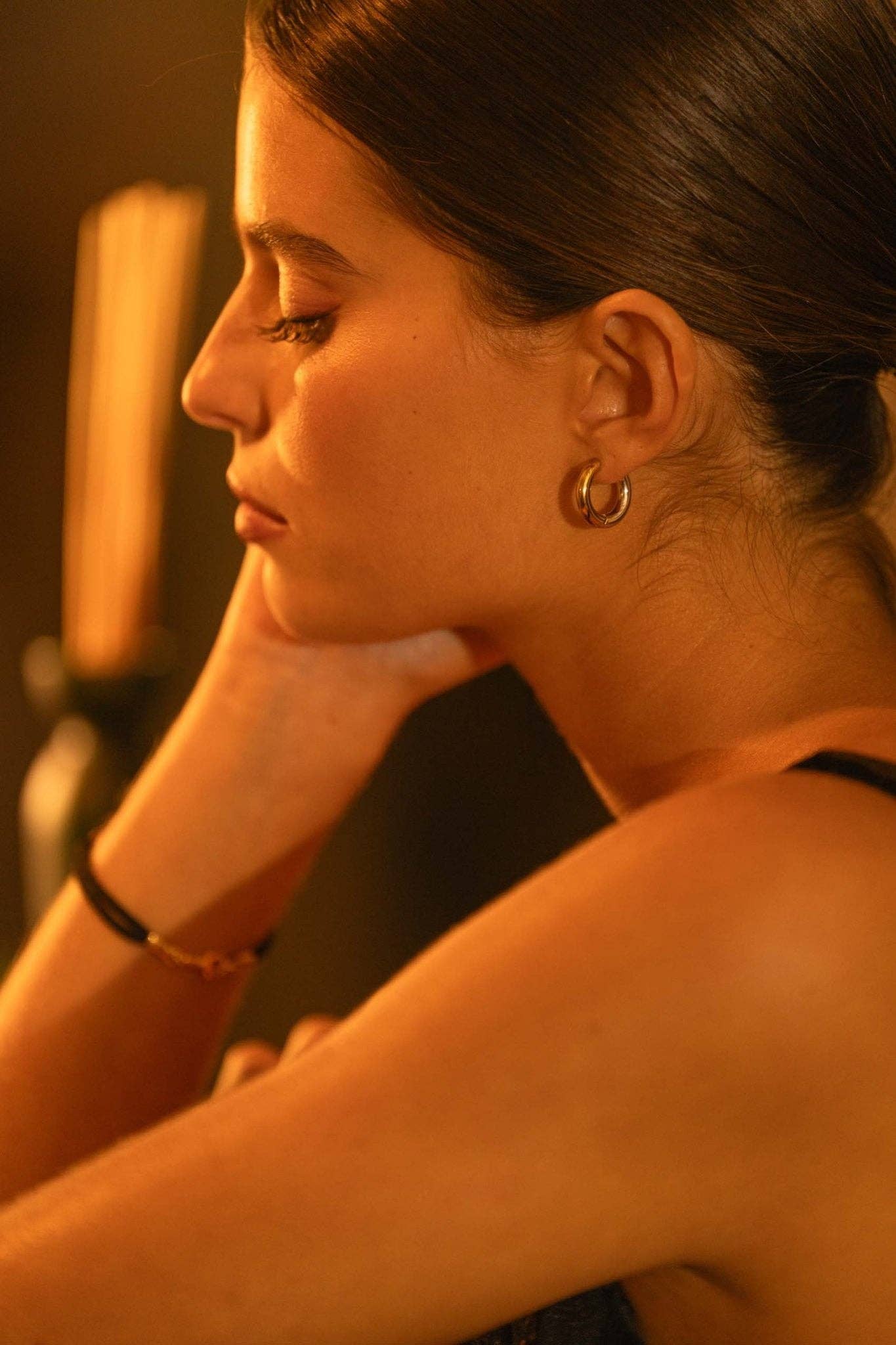 Sofia Godinho - Wholesale Hoop Earrings - Gold & Silver Hoops2