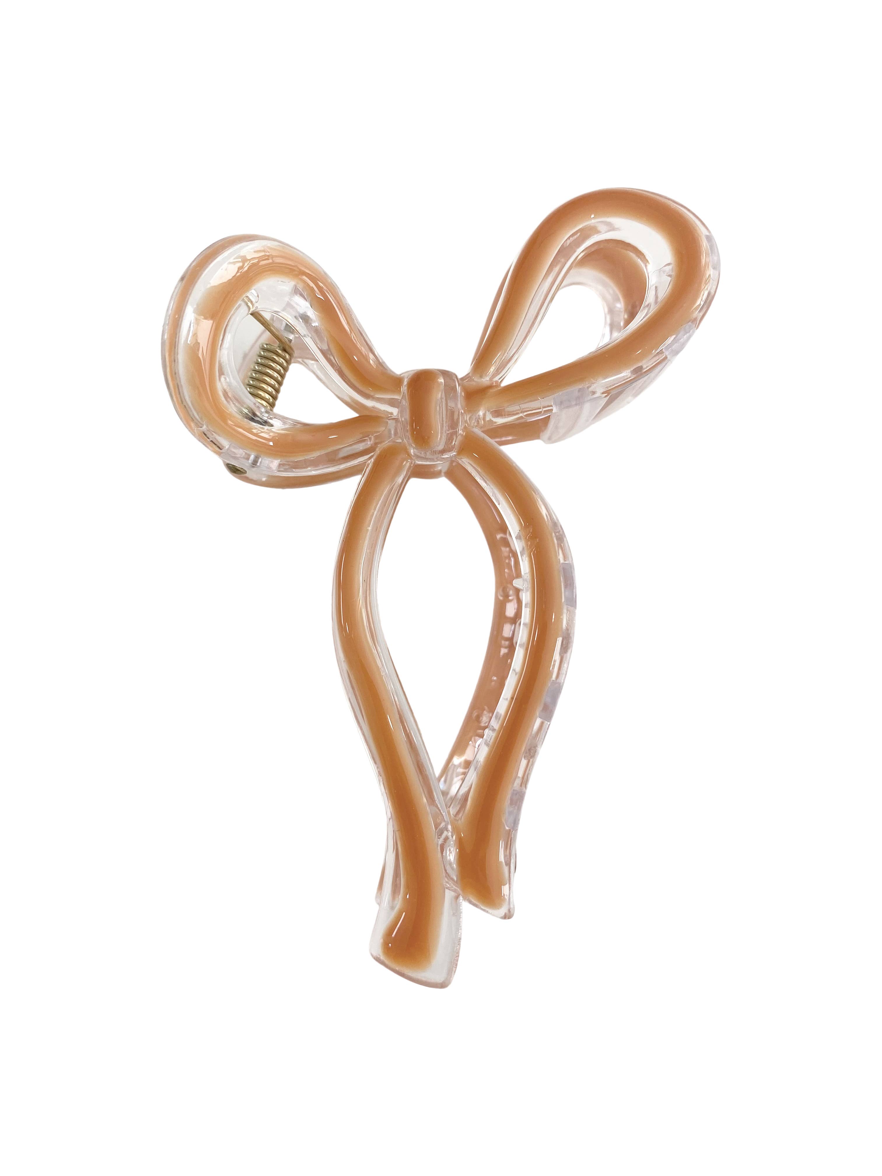 Gemelli – Engroshandel Hårspænde - Dame – Ribbon klip6