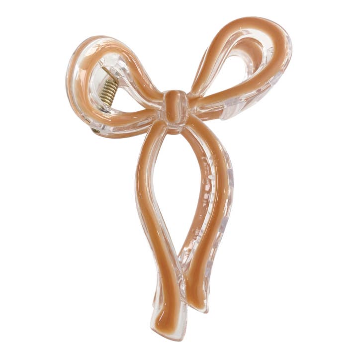 Gemelli – Engroshandel Hårspænde - Dame – Ribbon klip6