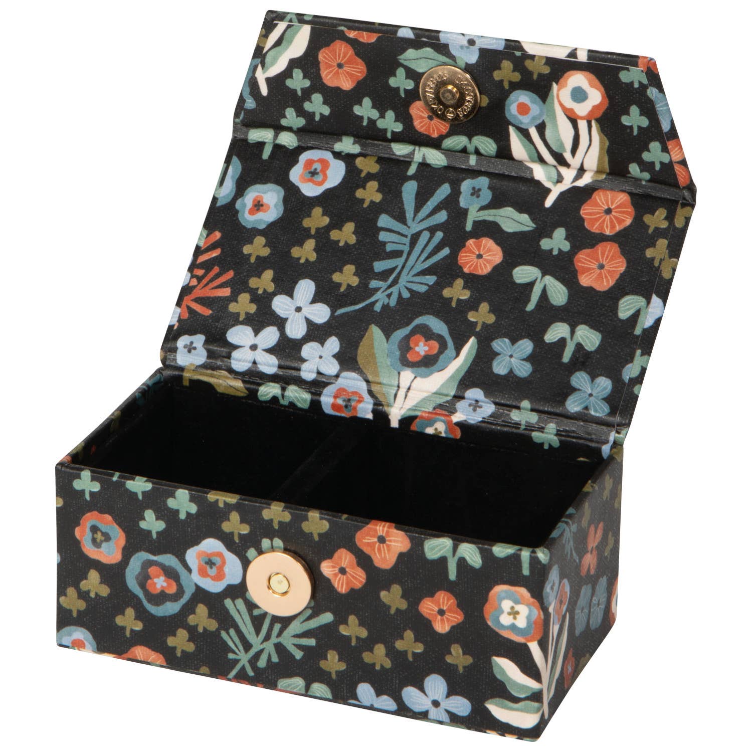Danica Brands - Wholesale Jewelry Box/Organizer - Danica Studio Dogwood Travel Jewelry Case1