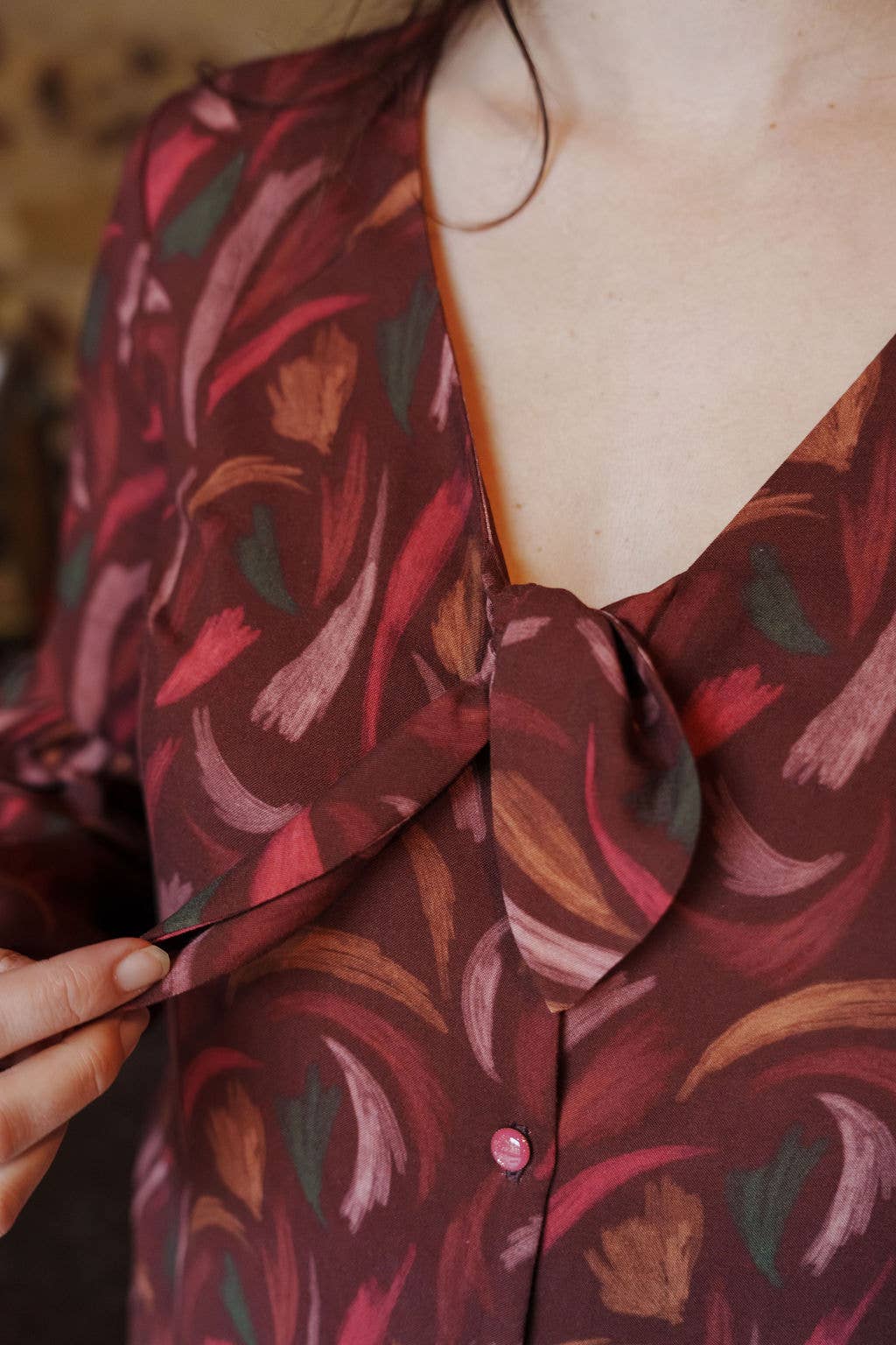 Lise Tailor - Wholesale Pants - Women's - Sewing pattern - Monarch - sold individually6