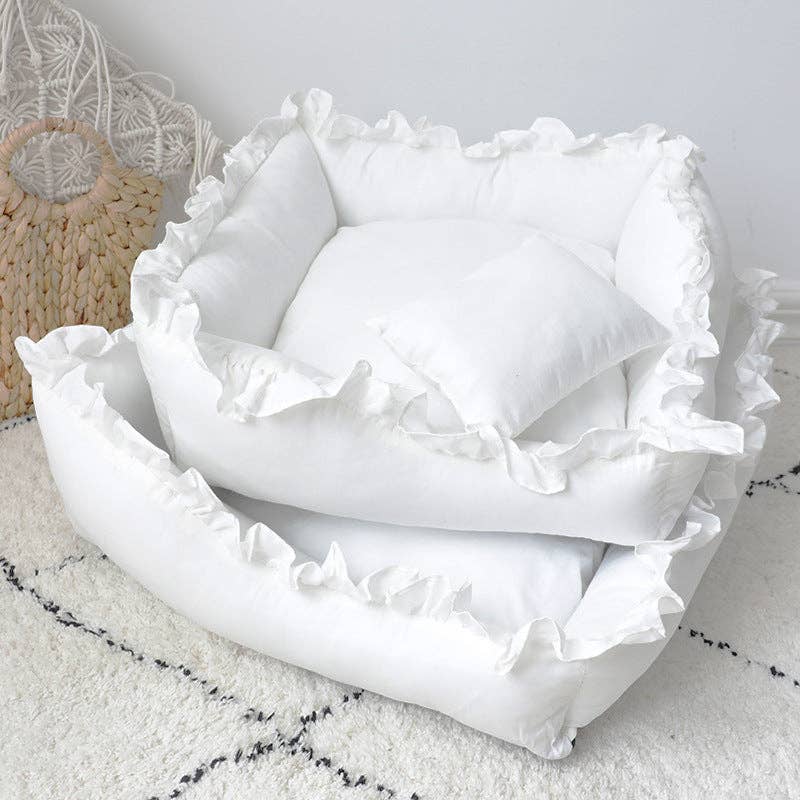 Furr-Baby Gifts - Wholesale Pet Bed - Cat/Dog - Princess Dog Bed Sofa Pet for Small Dogs Cat4