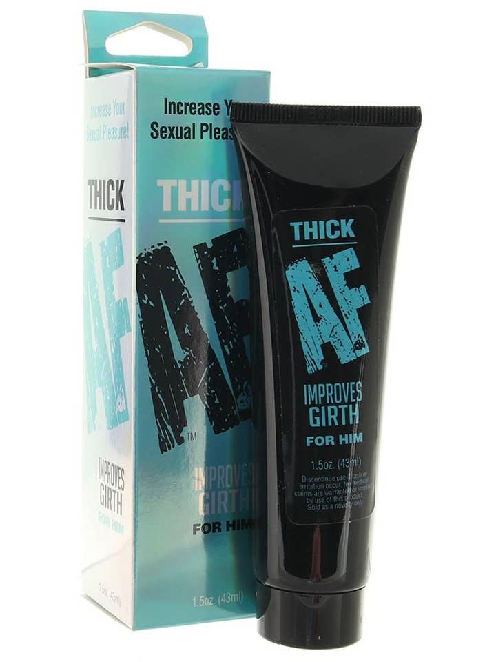 Little Genie Thick AF Girth Improver for Him for wholesale by Lingerie Mart