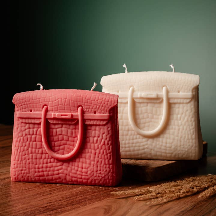 Allure CA - Wholesale Novelty Candle - Luxury Bag - Huge Handbag Purse Fashion Candle