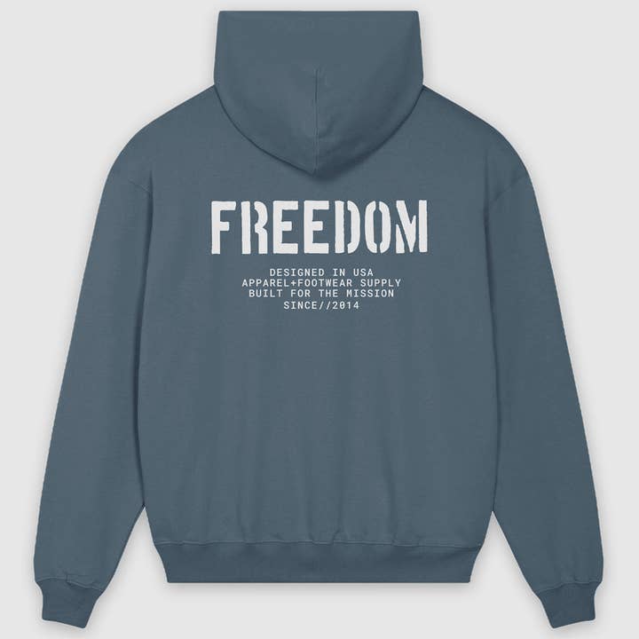 F.I Mission Core Hoody for wholesale by Freedom Industries