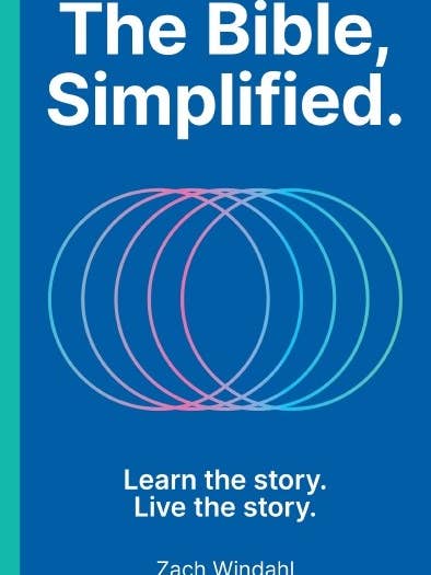 The Bible, Simplified : Learn the Story, Live the Story for wholesale by HarperCollins Christian Publishing