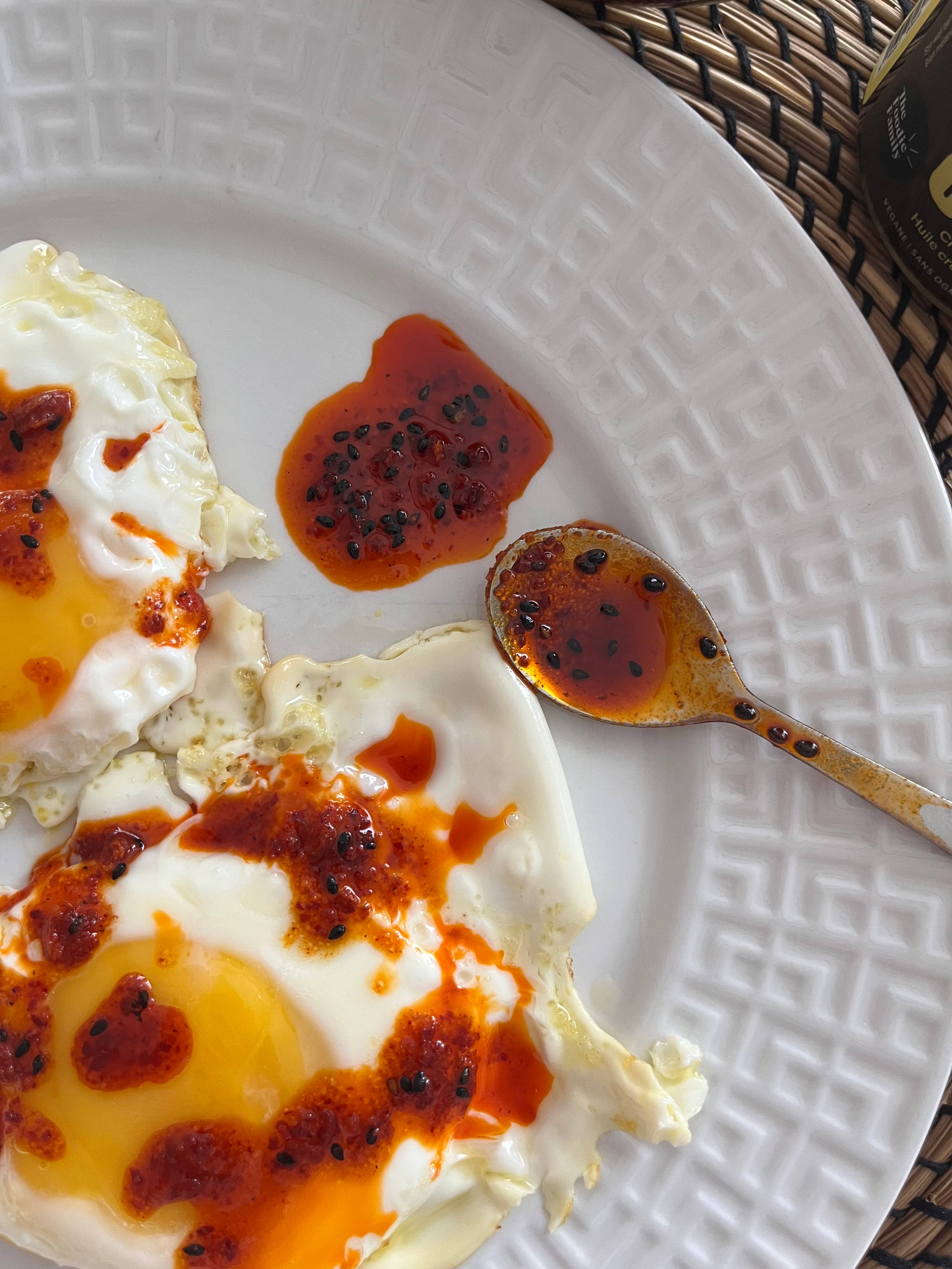 Umami Crisp - Wholesale Sauce - Umami Crisp - Mild * Original4