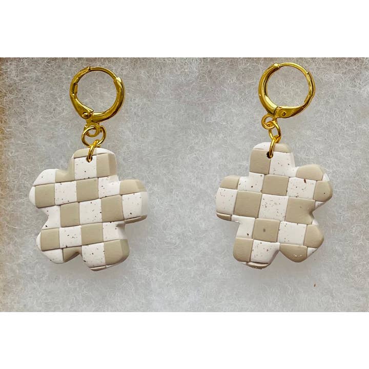 Checkered Daisies for wholesale by Metanoia Jewel