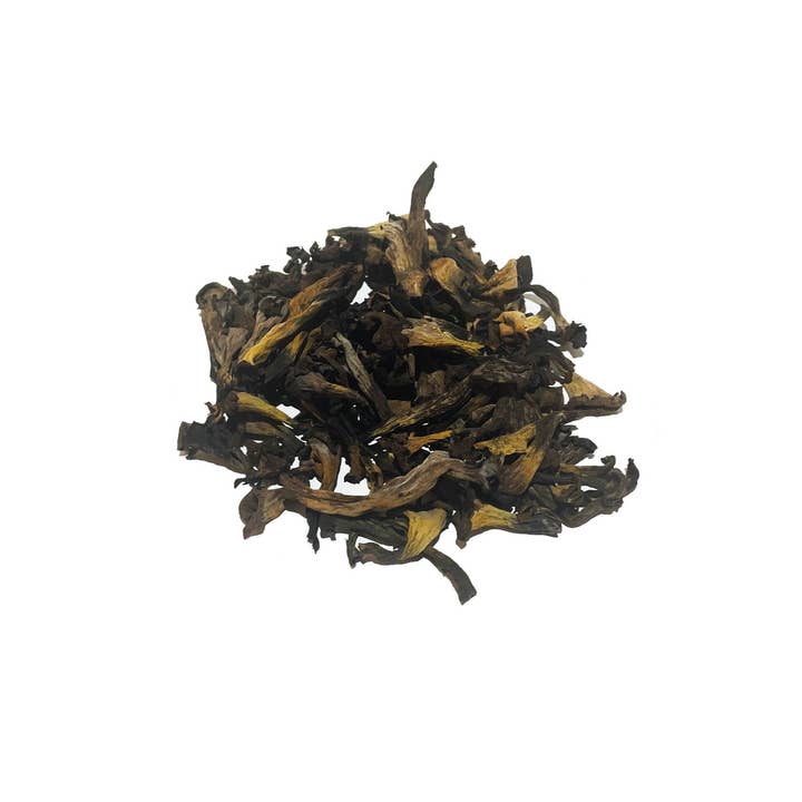 DEHYDRATED DEATH TRUMPET for wholesale by BOLETS DE MENORCA - SA CUINA DE SA SINIA