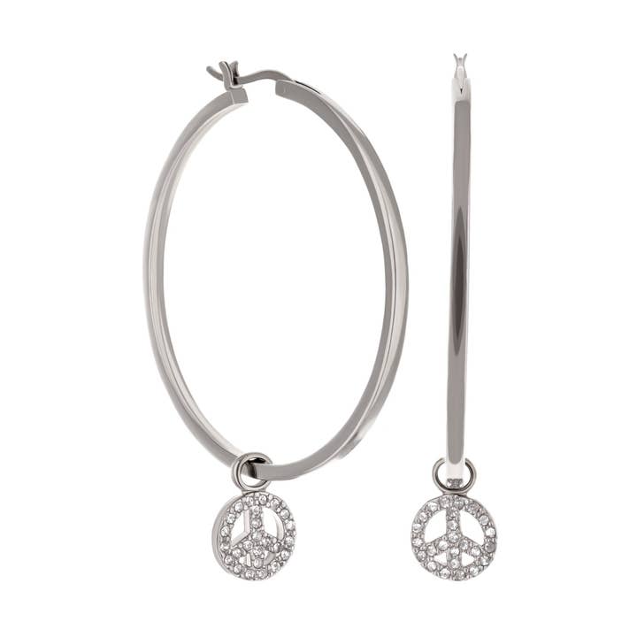 Fred Sign Hoops for engroshandel hos Lauren G Adams