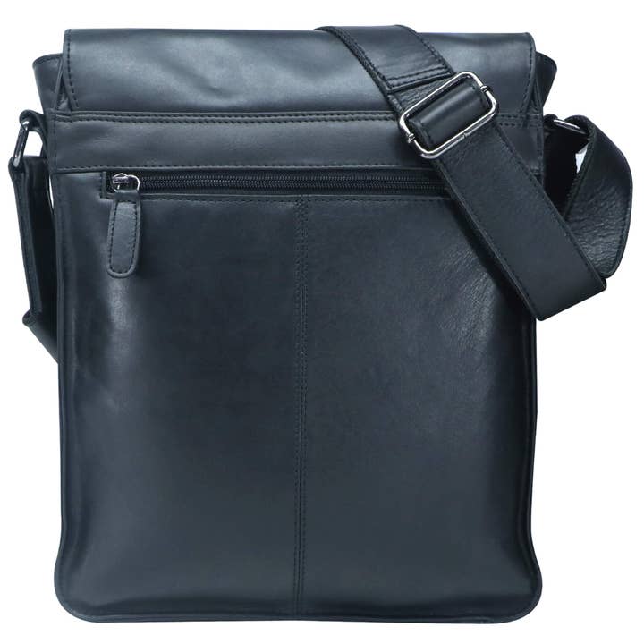 Greenwood - Wholesale Messenger Bag - Unisex - Hedwig A4 leather women's shoulder bag for men29