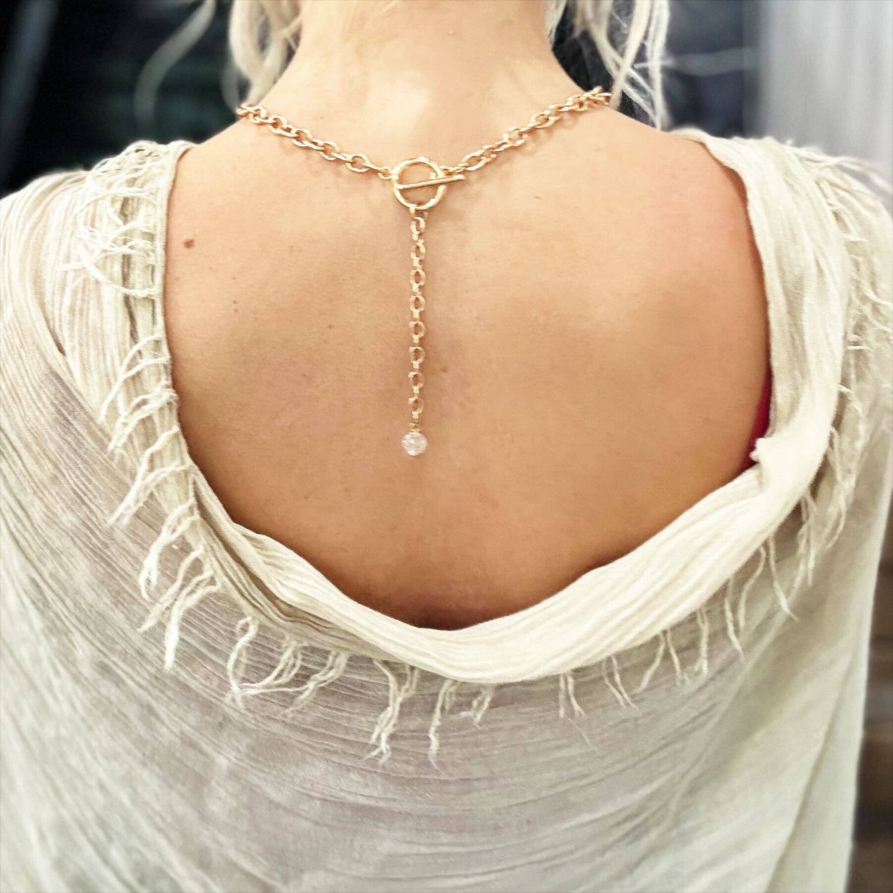 Katia Designs - Wholesale Choker/Collar - "Grateful" Zon Choker Ketting12