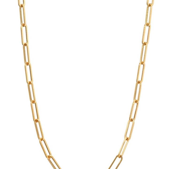 Stainless steel Clip chain NK20469 for wholesale by Modern Opus