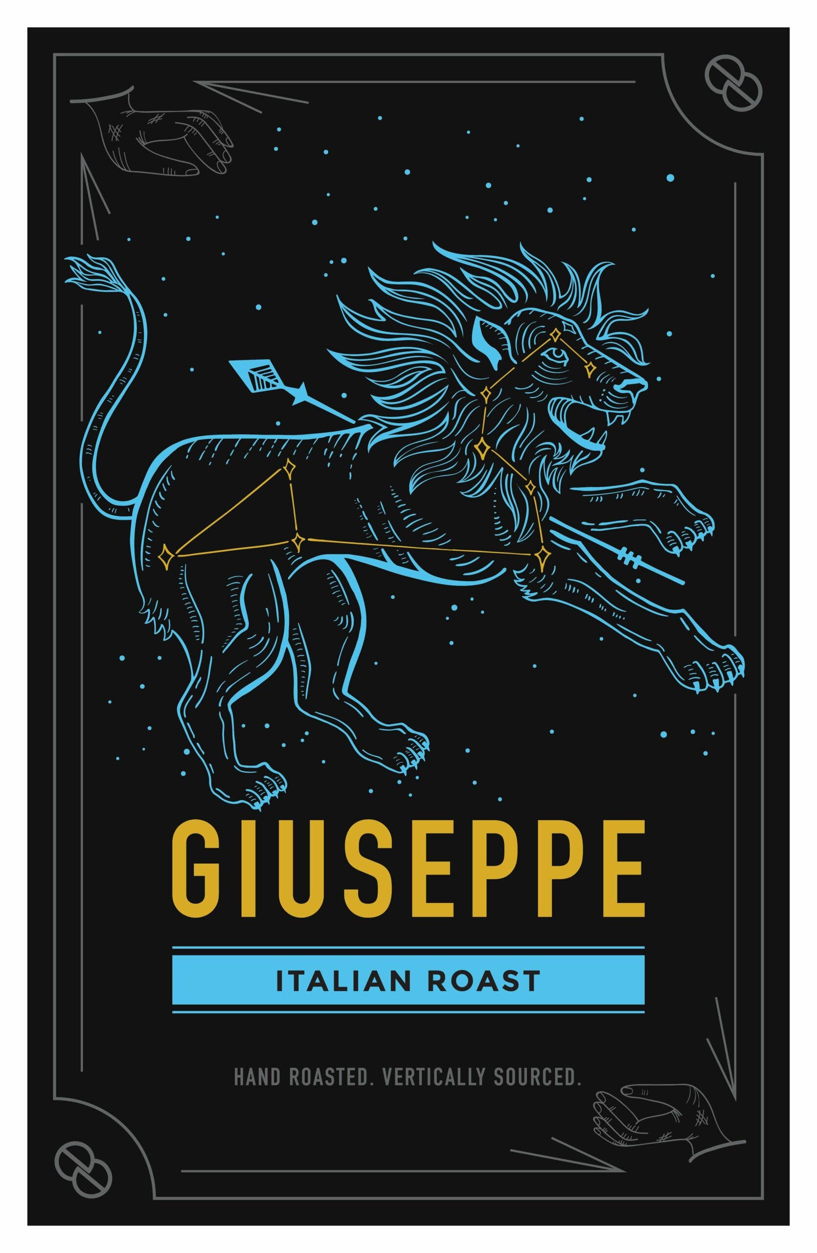 Coffeebar - Wholesale Coffee Beans - Giuseppe – Italian Roast1