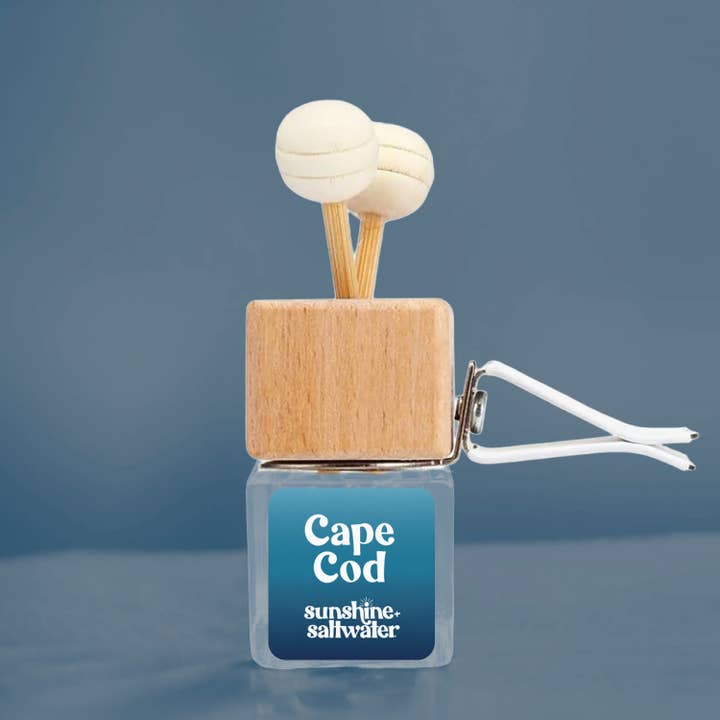 Cape Cod | Difusor de Coche para venta al por mayor de Sunshine + Saltwater