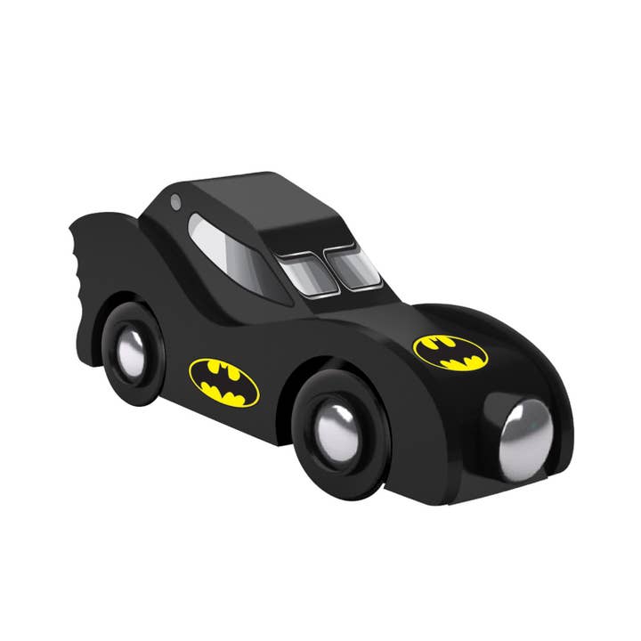 Masterpieces Puzzles - Wholesale Toy Car/Truck - Kids - Batman - Batmobile Toy Train Car