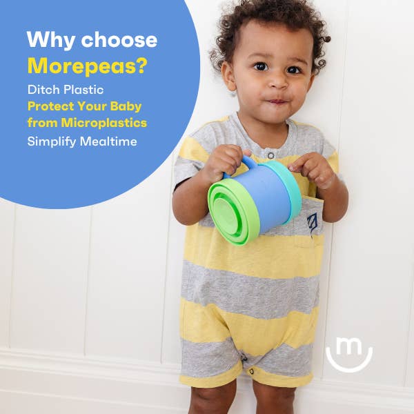 morepeas - Wholesale Feeding Set - Baby - Snack Stack Gift Set12