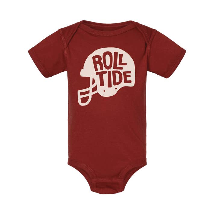 Pourpre et blanc Casque Roll Tide en vente sur Faire