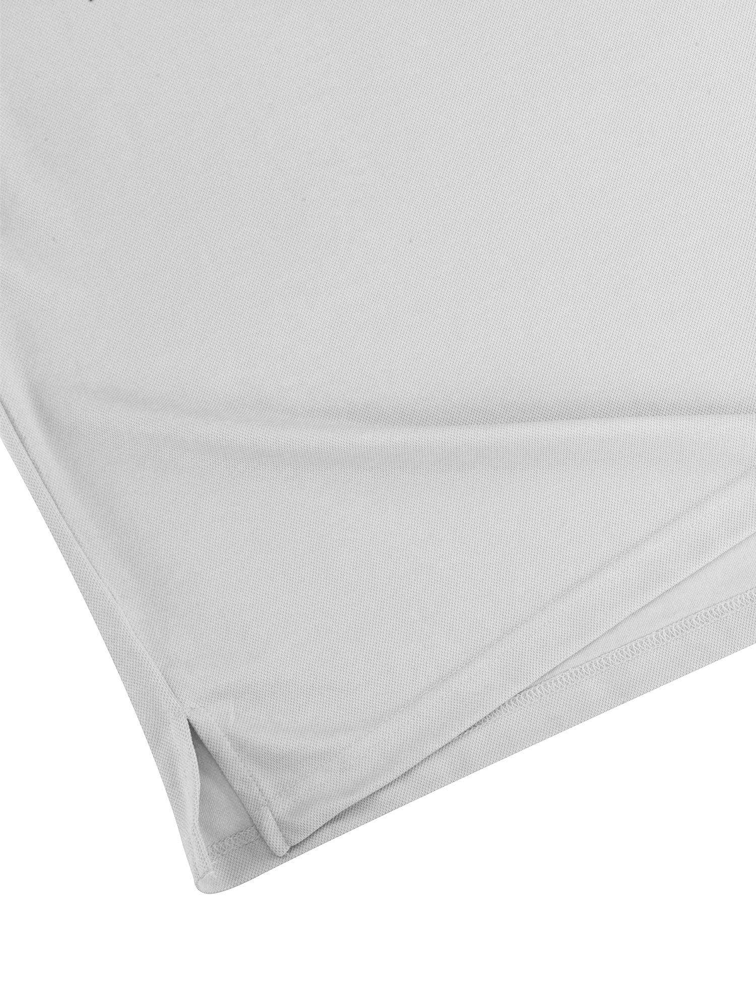 Qing Dao Lai Si Ma Te Fang Zhi You Xian Gong Si - Vente Polo – homme - Polo de golf homme uni respirant42