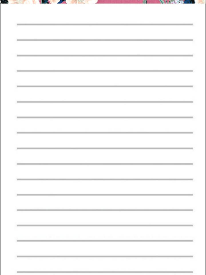 Don't Forget Your List, Dear - Magnetic Notepad for wholesale by Ümlaut Brooklyn