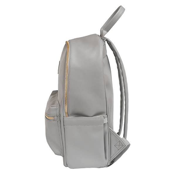 RYLA - Wholesale Diaper Bag - Baby - Ryla Ready Diaper Bag - Gray