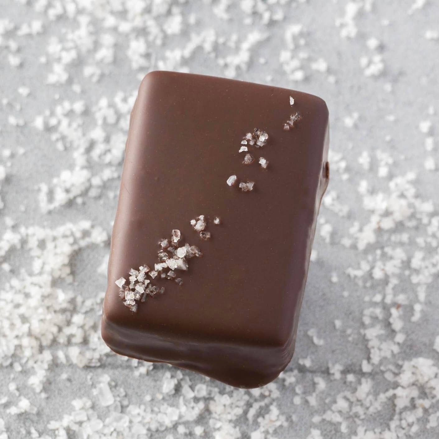 John Kelly Chocolates – wholesale Fudge – Bulk Salted Truffle Fudge Bites1