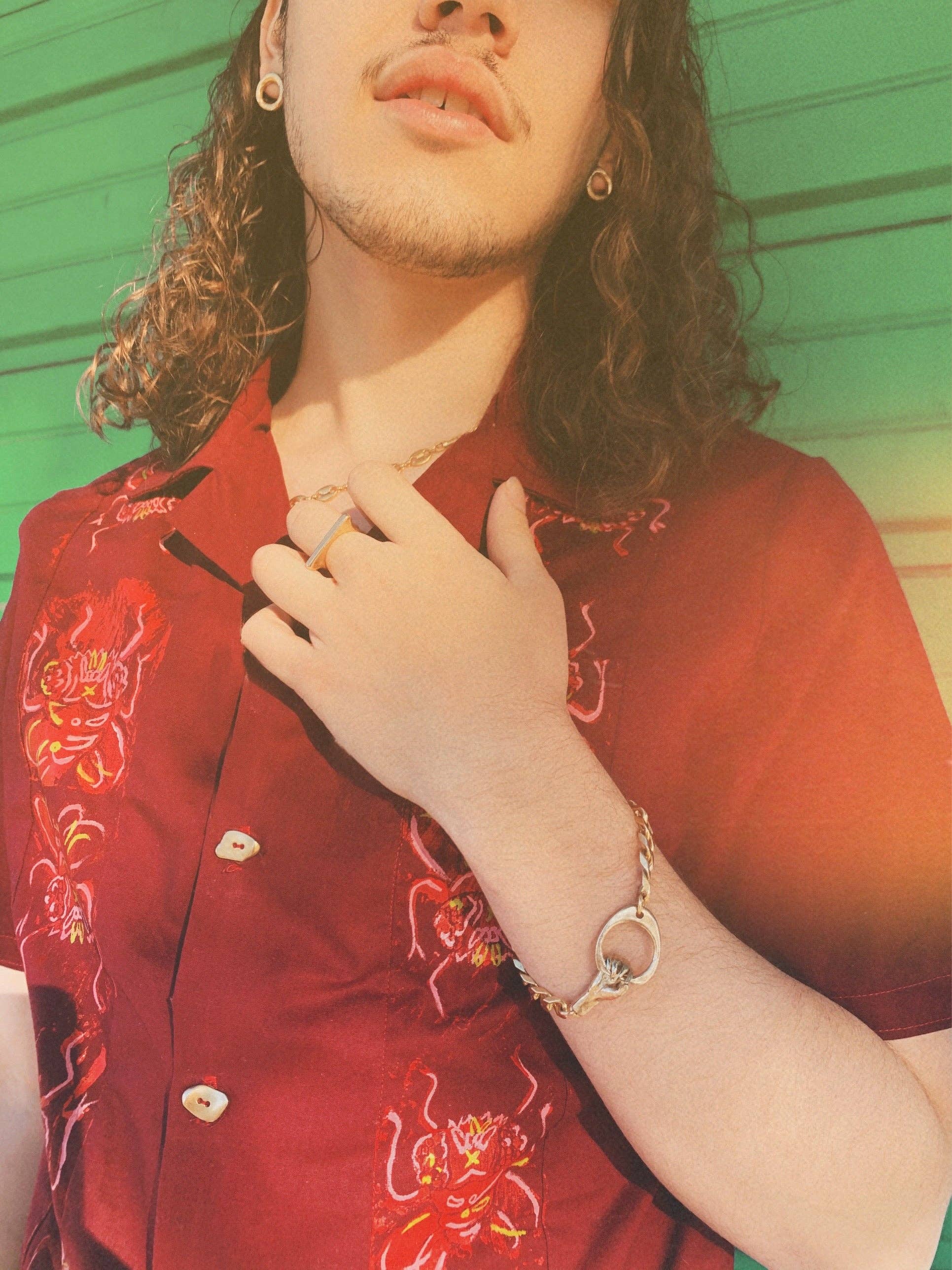 Watersandstone - Wholesale Link & Chain Bracelet - HOLD TIGHT bracelet1