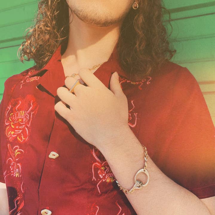 Watersandstone - Wholesale Link & Chain Bracelet - HOLD TIGHT bracelet1