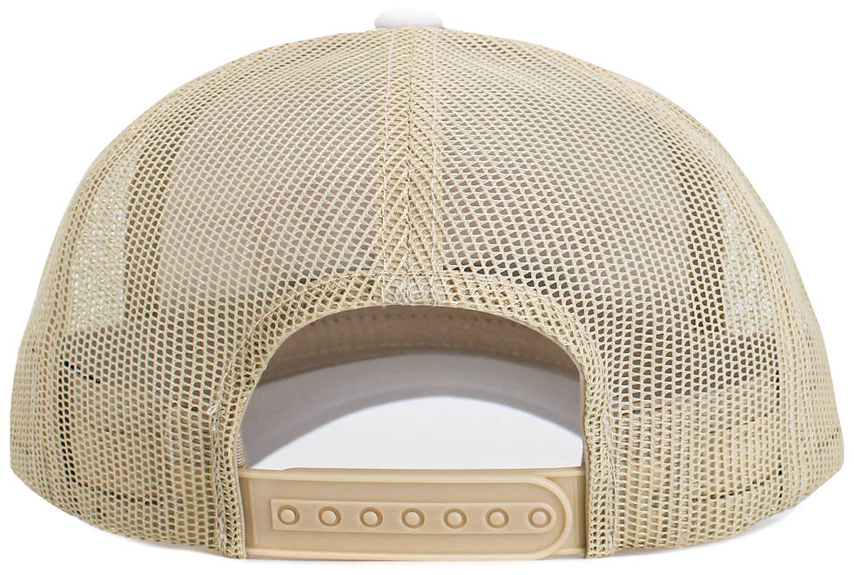 KBETHOS - Wholesale Trucker Hat - Women's - Country Music Meshback Ballcap10