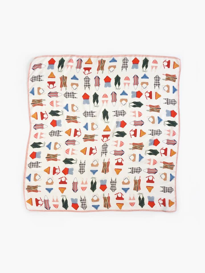 The Summer Uniform for wholesale by Lettie Briggs Co.