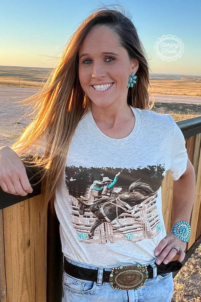 Sterling Kreek - Wholesale Screen printed t-shirt – Women′s - The Wyatt Tee