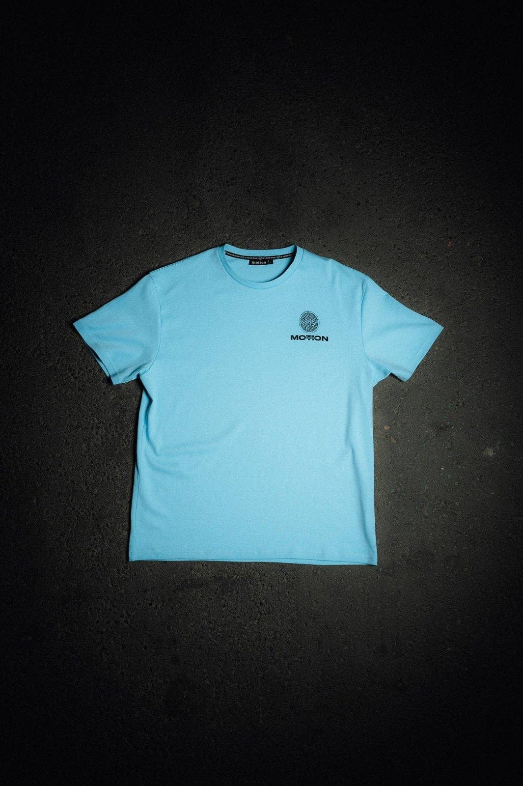 The Motion Brand - Venta al por mayor Camiseta serigrafiada - Hombre - Camiseta Worldwide