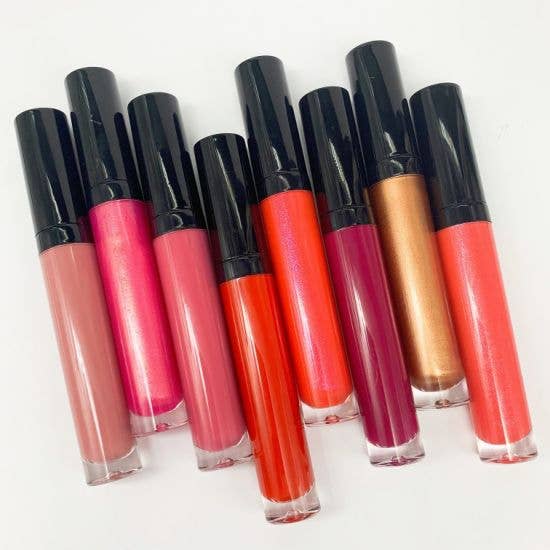 Formulas From Nature Cosmetics, for Private Label – wholesale Lip-gloss – Private Label Natural Lip Gloss