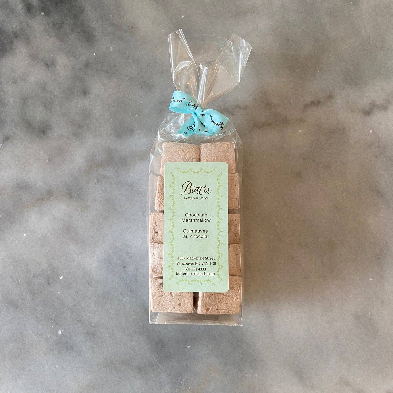 Butter Confections & Tea (formerly Butter Baked Goods) - Wholesale Marshmallow - 10pc Gourmet Marshmallows13