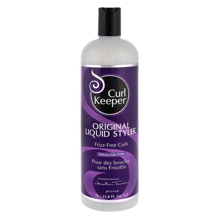 Curl Keeper Original 33.8oz for wholesale by CurlKeeper