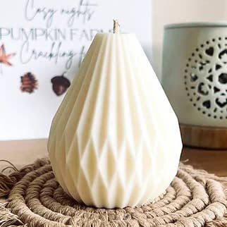 Bougie lanterne pour la vente par Naked Scents