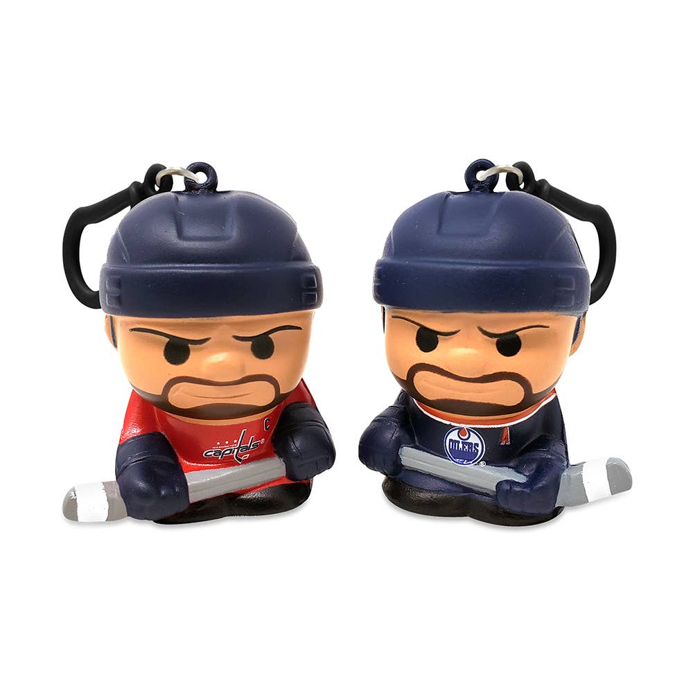 Party Animal, Inc. - Wholesale Squishy Toy - Kids & Baby - 2025 SqueezyMates NHL Gravity Feed Display 2
