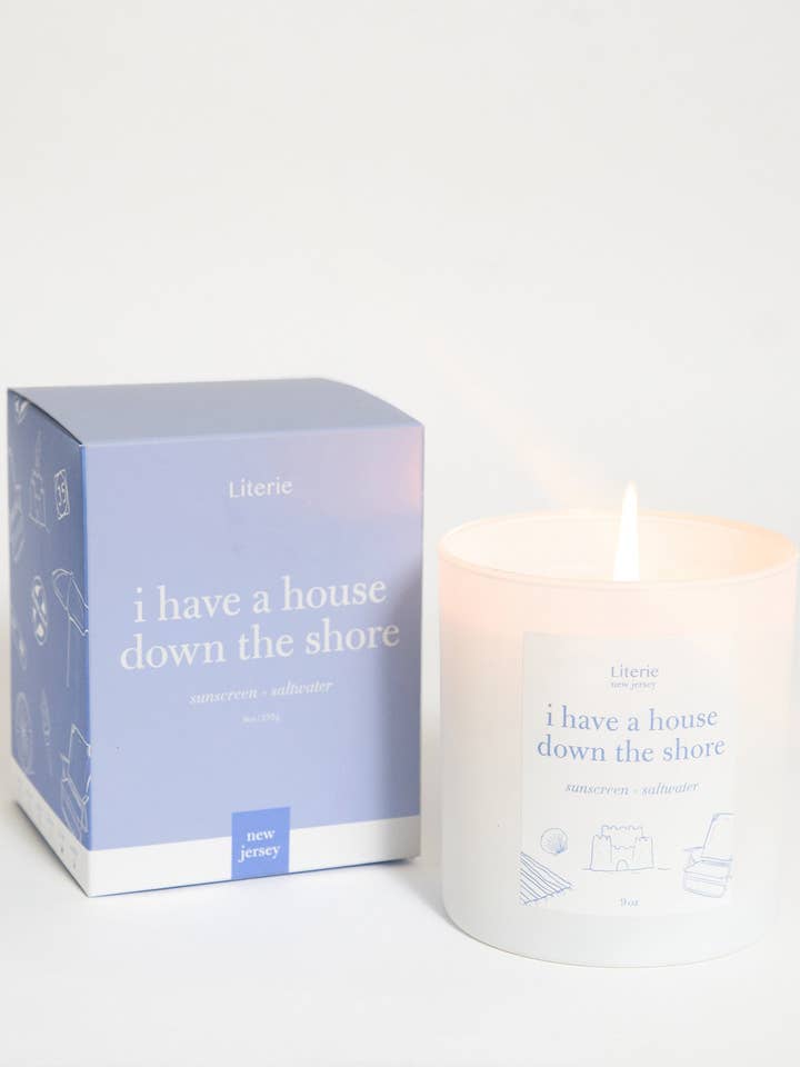 I Have a House Down The Shore for wholesale by Literie