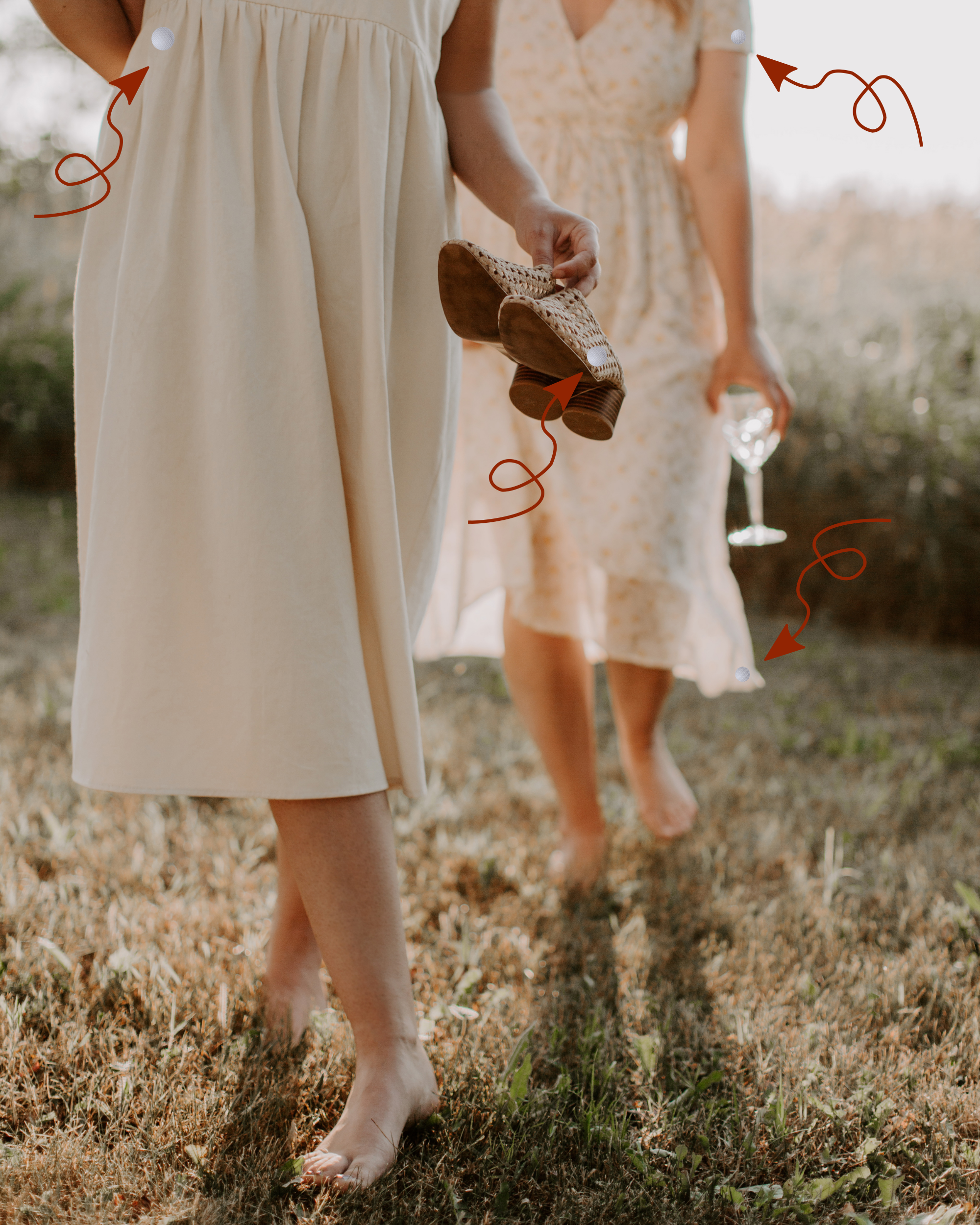 Flick Off - Wholesale Insect Repellent - Mosquito Repellent Stickers - Single Sheets (6 Stickers)8