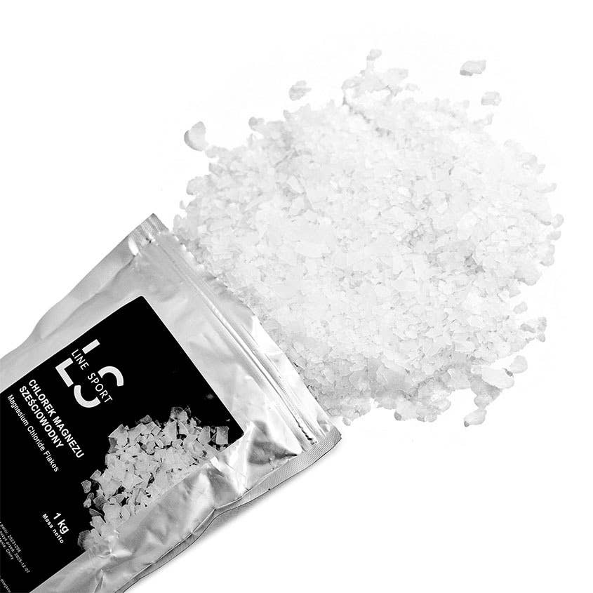 ACUS MED – wholesale Bath salts – Magnesium chloride Line Sport for body regeneration1