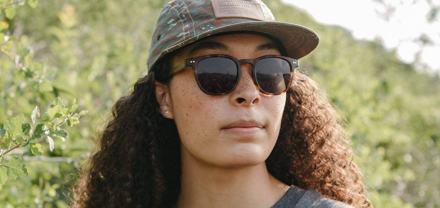 CAMP Eyewear - Vendita all'ingrosso Occhiali da sole - Unisex - Occhiali da sole CAMP Topo - Matte Tortoise15