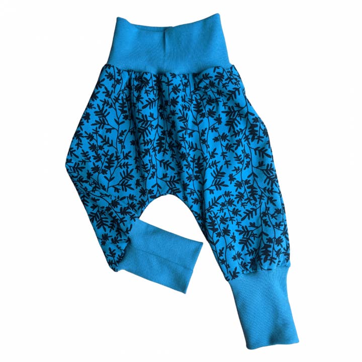 Sarouel Bio Pousse Petrol para venta al por mayor de Haushinkacrea