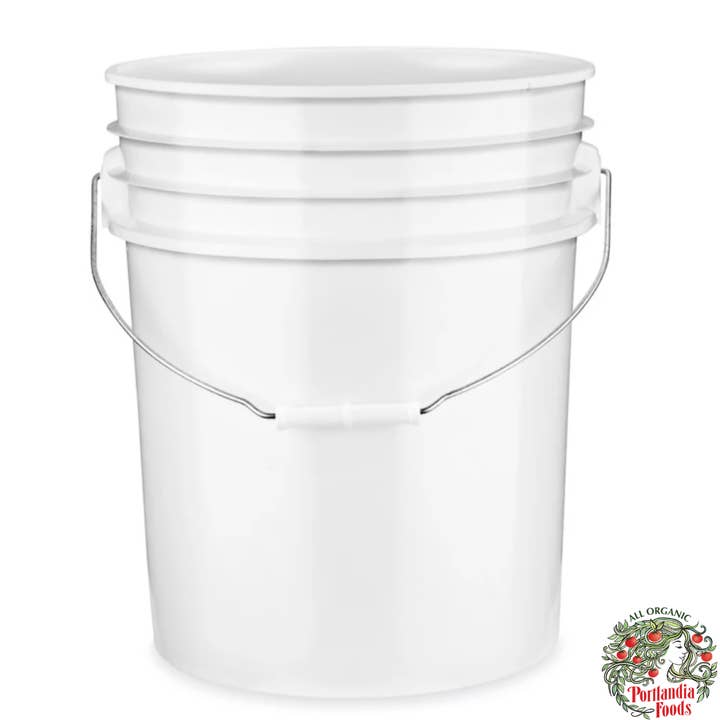 Food Service Size Organic Worcestershire Sauce 5 Gallon for wholesale by Portlandia Foods