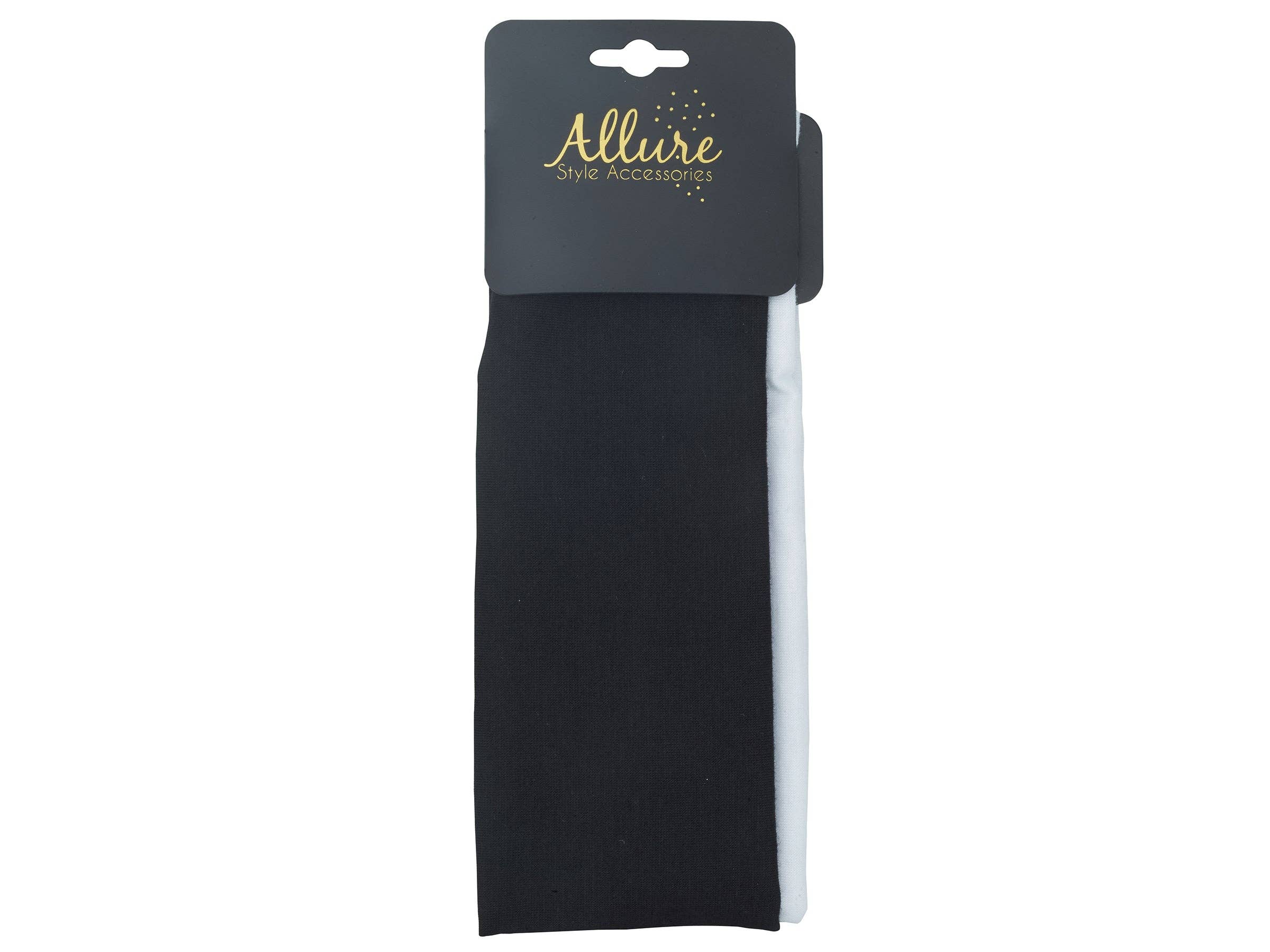 Allure Style Accessories - Wholesale Fashion Headband - Women's - Allure Cotton Headwraps - 2 Pack4