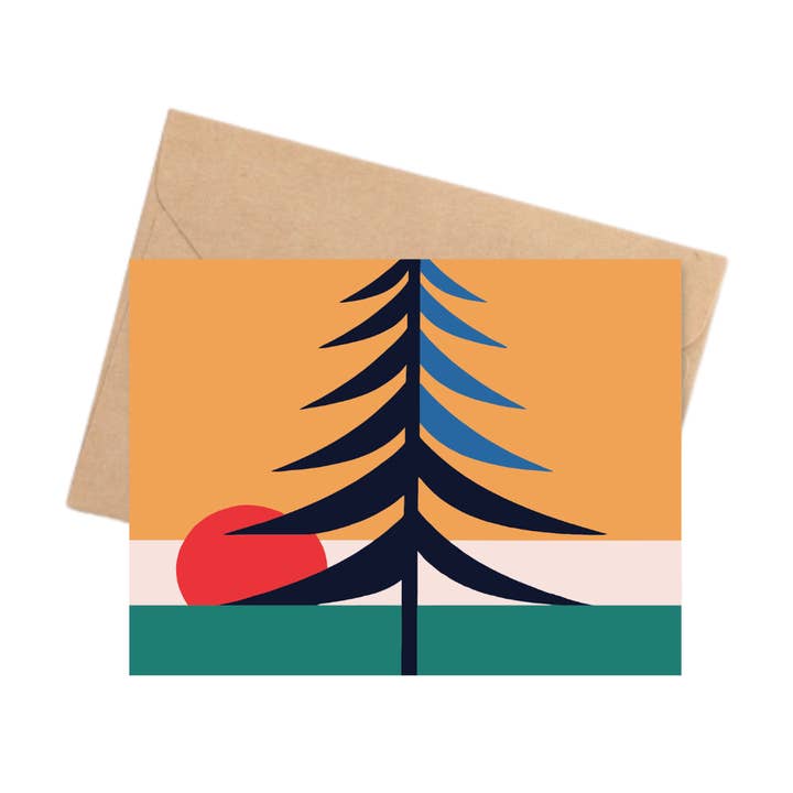 Tarjeta | Árbol TAALLA para venta al por mayor de Creative Compass