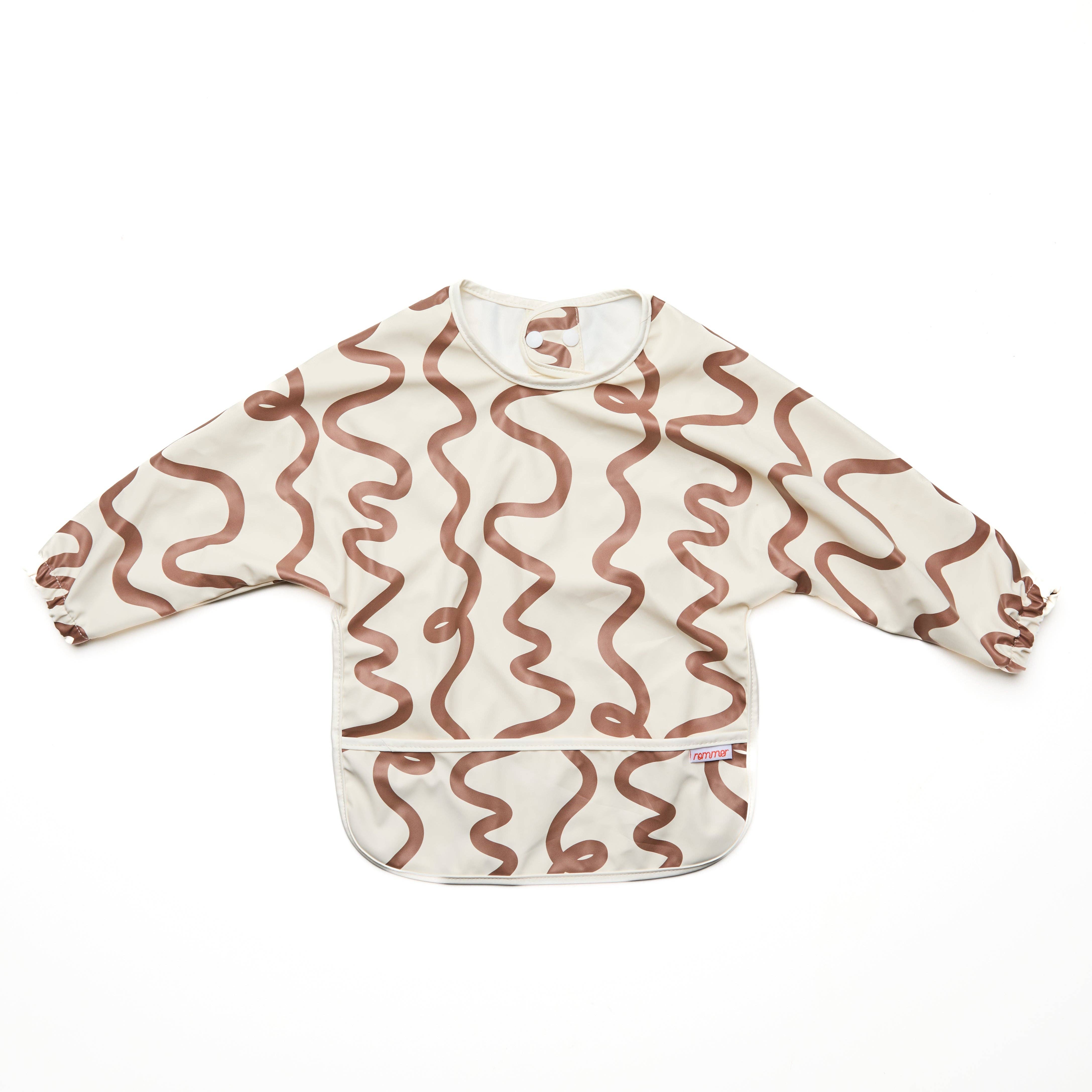 Rommer - Vente Bavoir - bébés - Bavoir Smock5