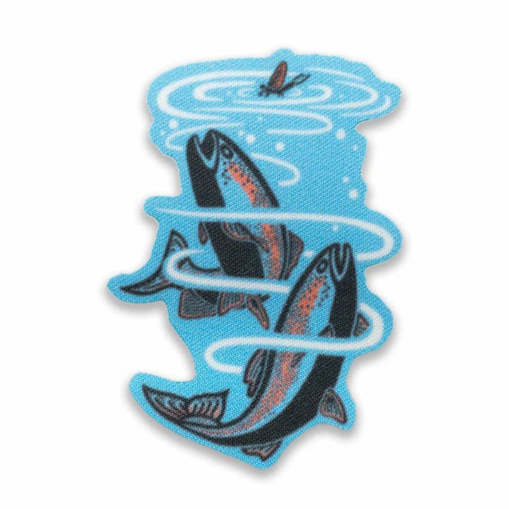 Öring Noso Patch för wholesale av Ketsol